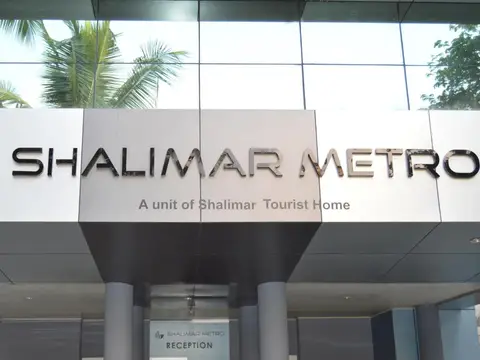 Hotel Shalimar Metro — фото 1