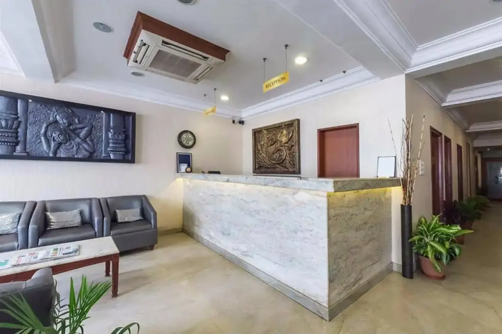 Майсур: Treebo Trend Komfort Suites