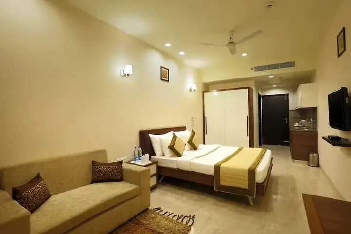 Алипур: Fairvacanze Inn & Suites Delhi NCR-Kundli