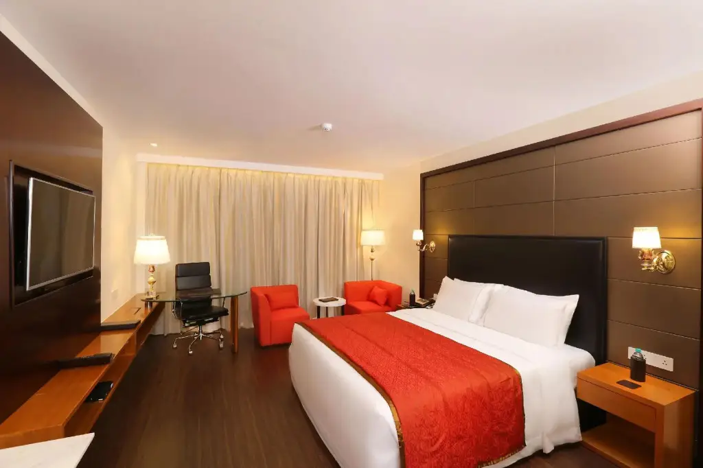 Удупи: Samanvay Boutique Hotel Udupi