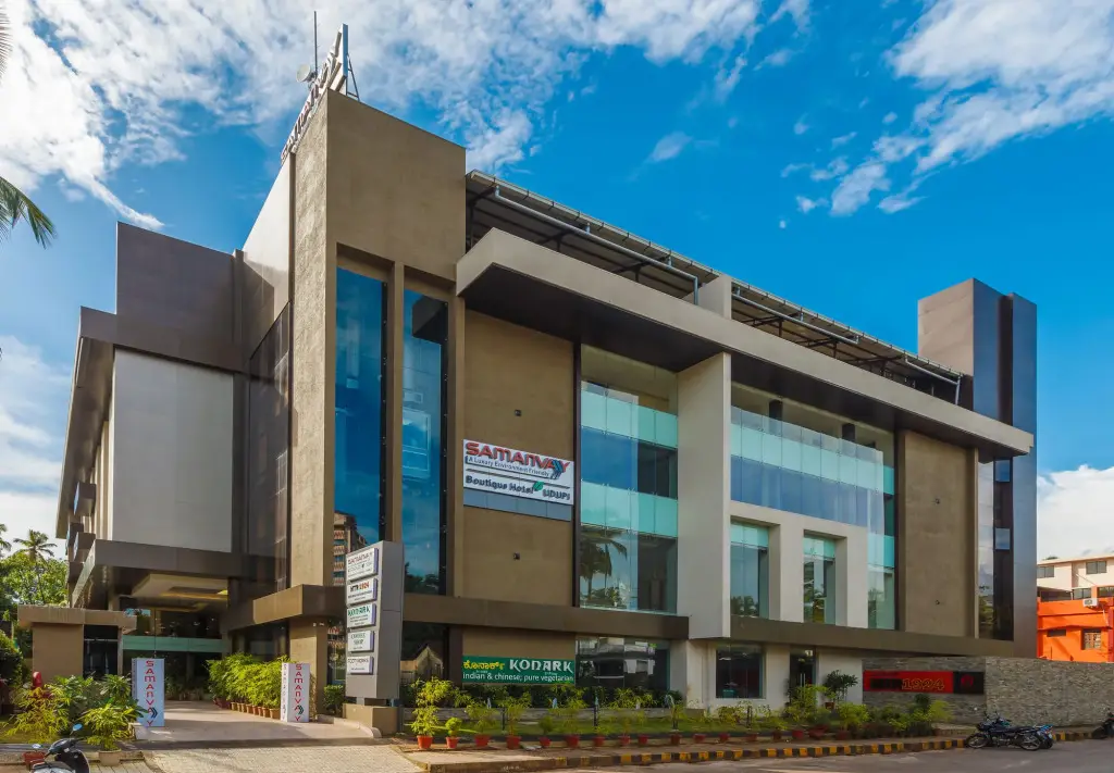 Samanvay Boutique Hotel Udupi — фото 1