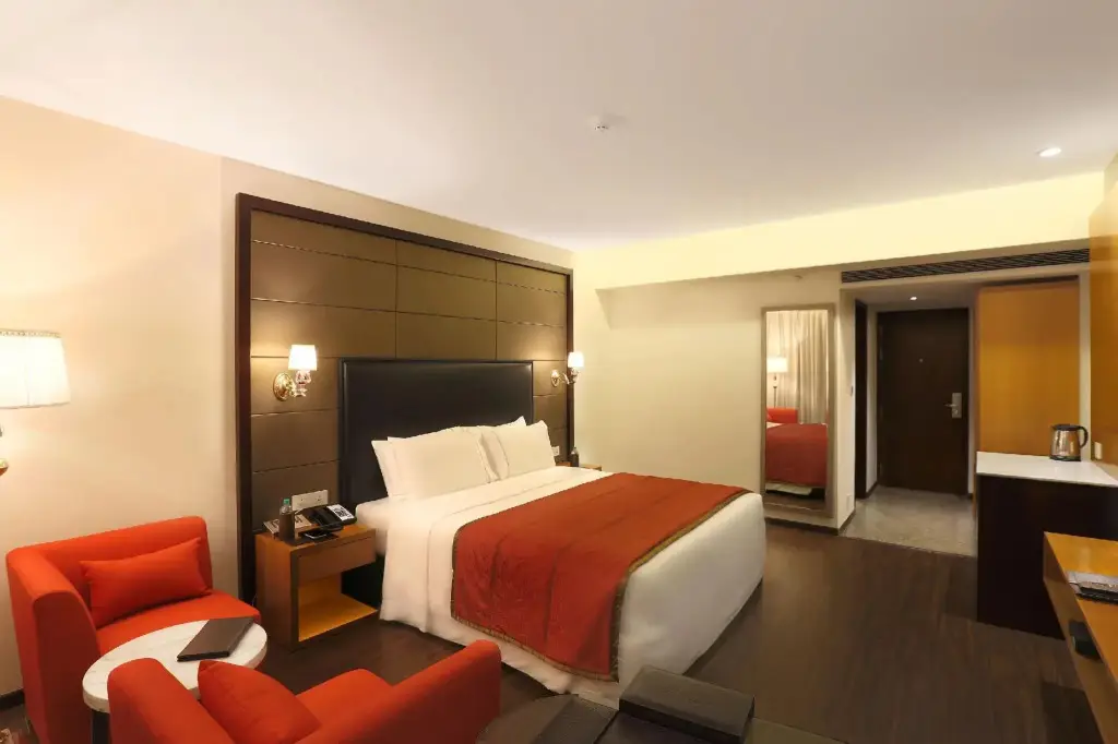 Удупи: Samanvay Boutique Hotel Udupi