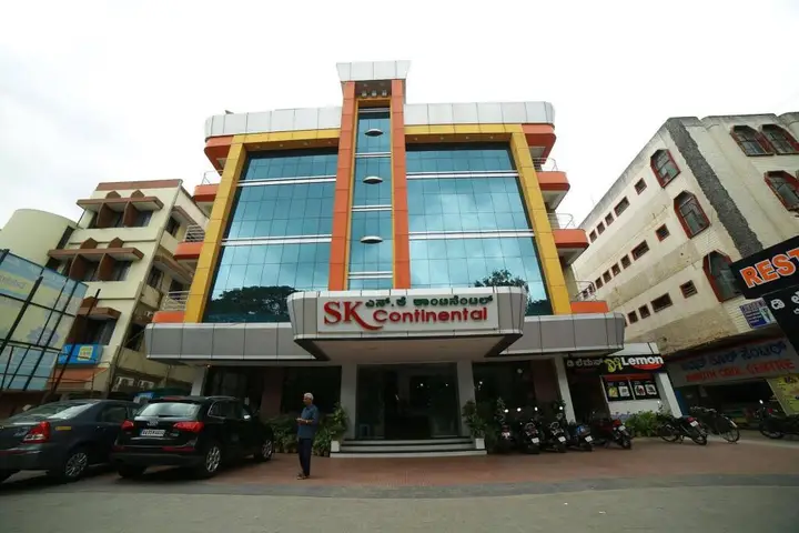 Майсур: SK Continental