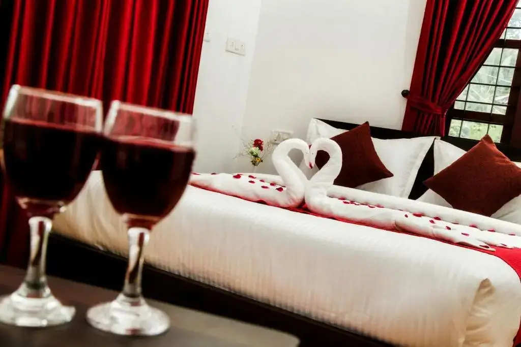 Султан-Батери: Three Roots Resort