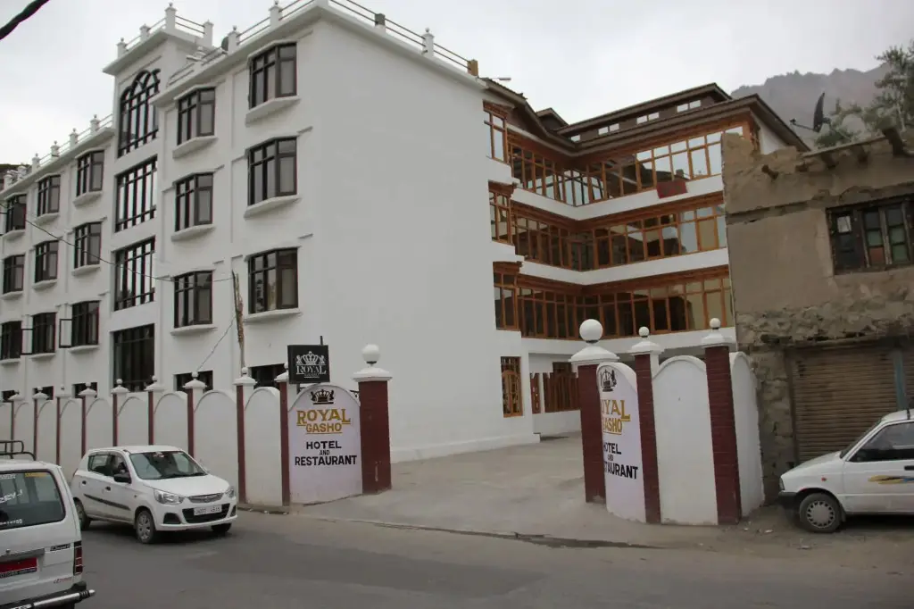 Каргил: Hotel Royal Gasho