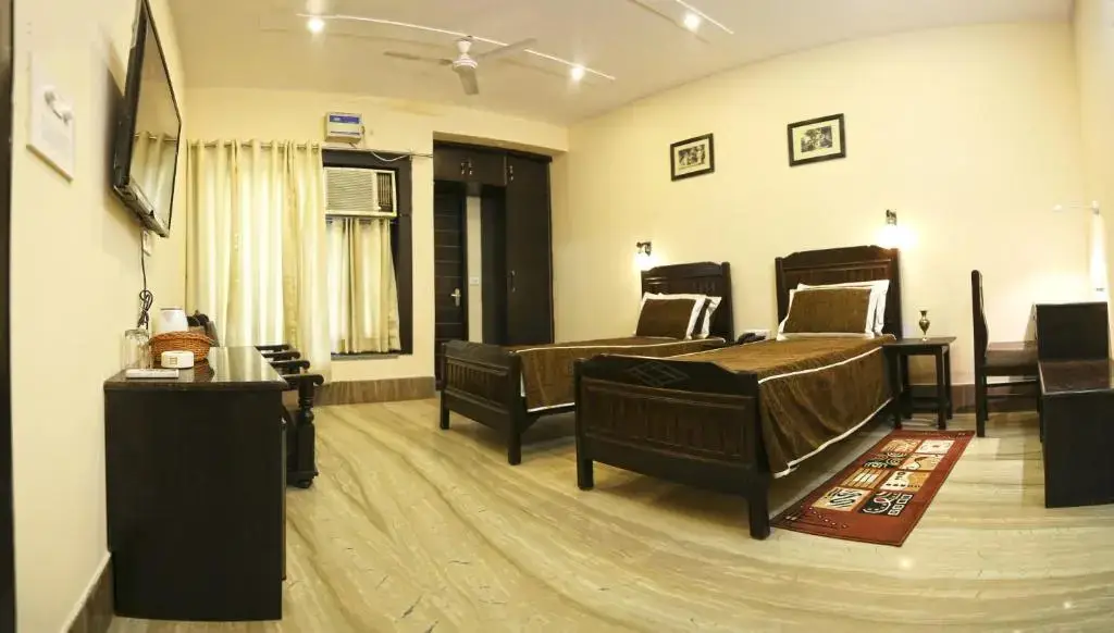 Агра: Pearl Of Taj-Homestay