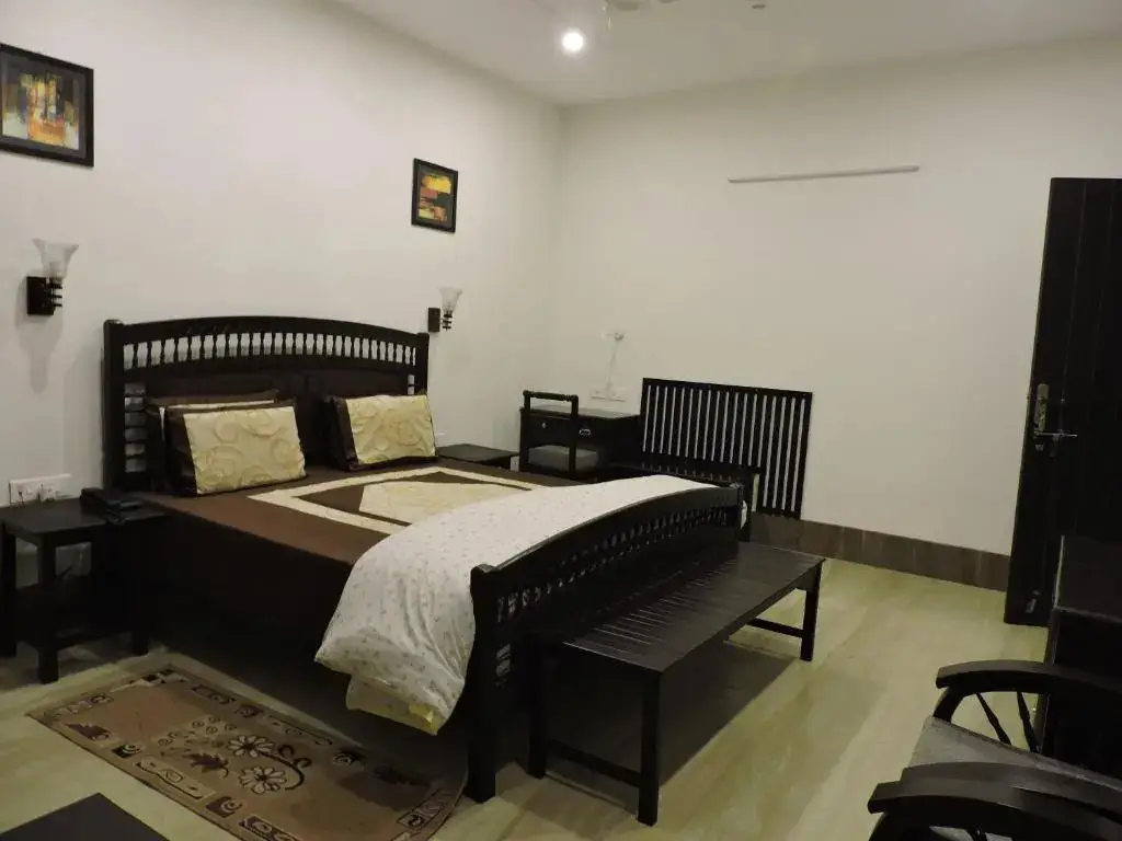 Агра: Pearl Of Taj-Homestay