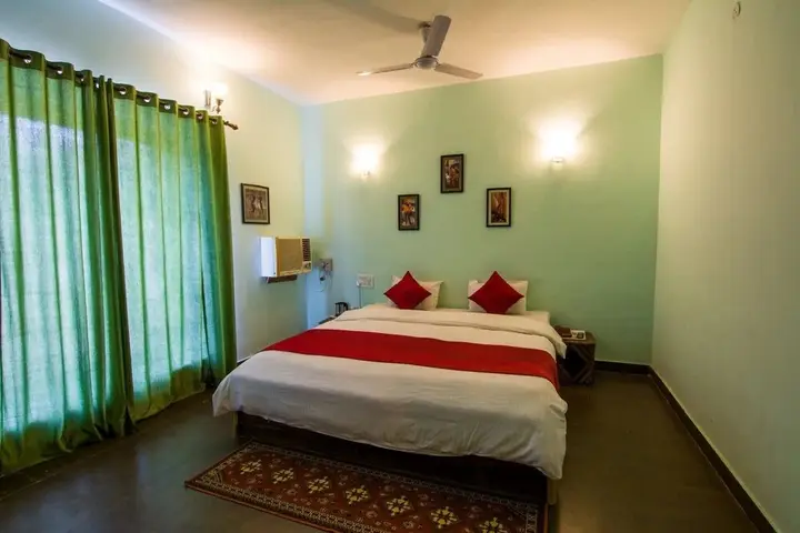 Баихар: V Resorts Koushalya Kanha