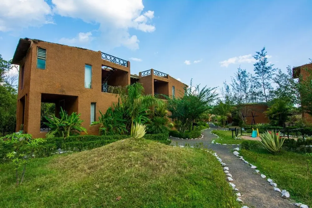 V Resorts Koushalya Kanha — фото 1