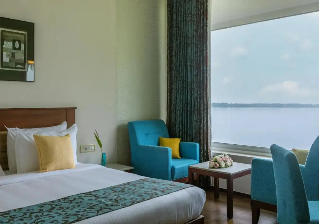 Куруппумтара: BLUSALZ MANOR Waters Edge Kochi