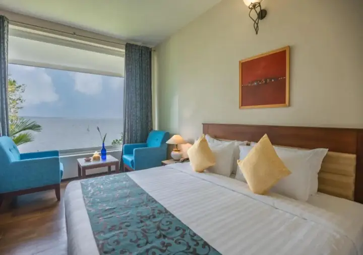 Куруппумтара: BLUSALZ MANOR Waters Edge Kochi