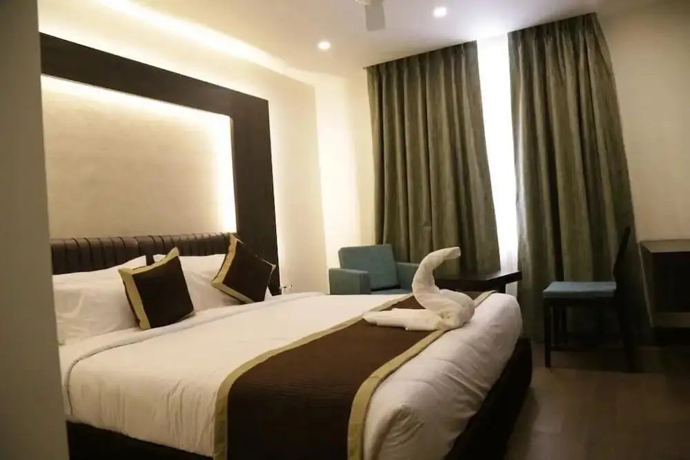 Джайпур: Hotel Las Vegas