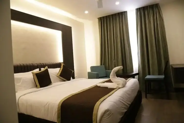 Джайпур: Hotel Las Vegas