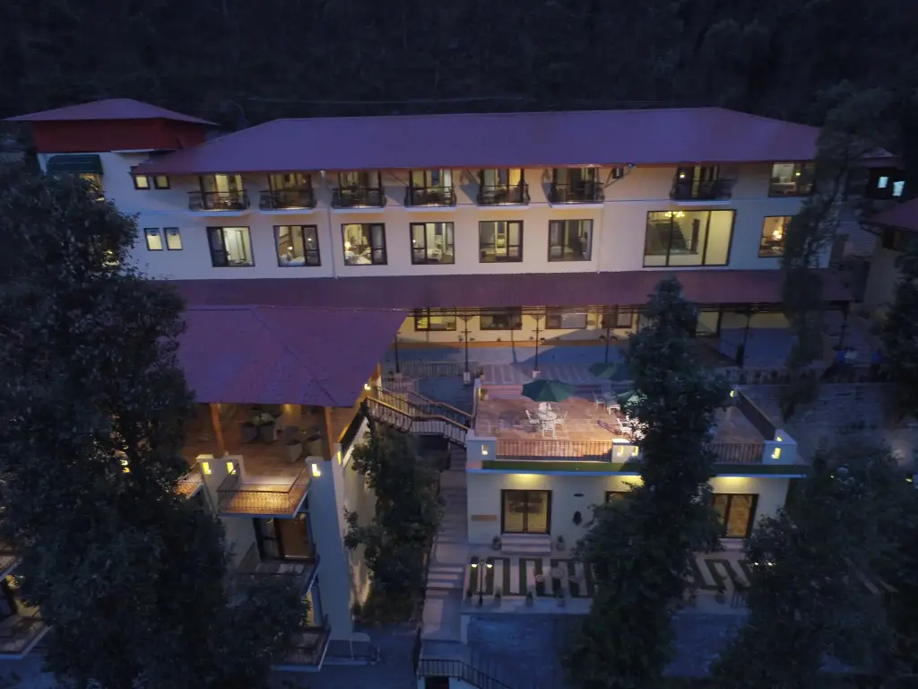 The Fern Hillside Resort Bhimtal — фото 1