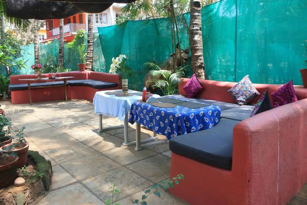 The Village Resort Palolem — фото 1