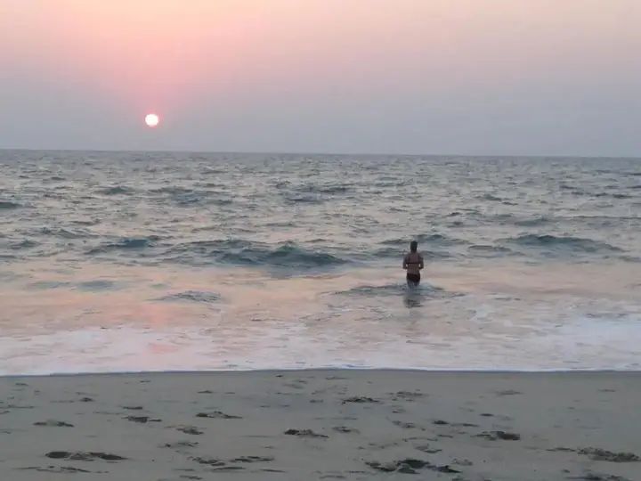 Аллеппи: Marari Secret Beach Yoga Homestay