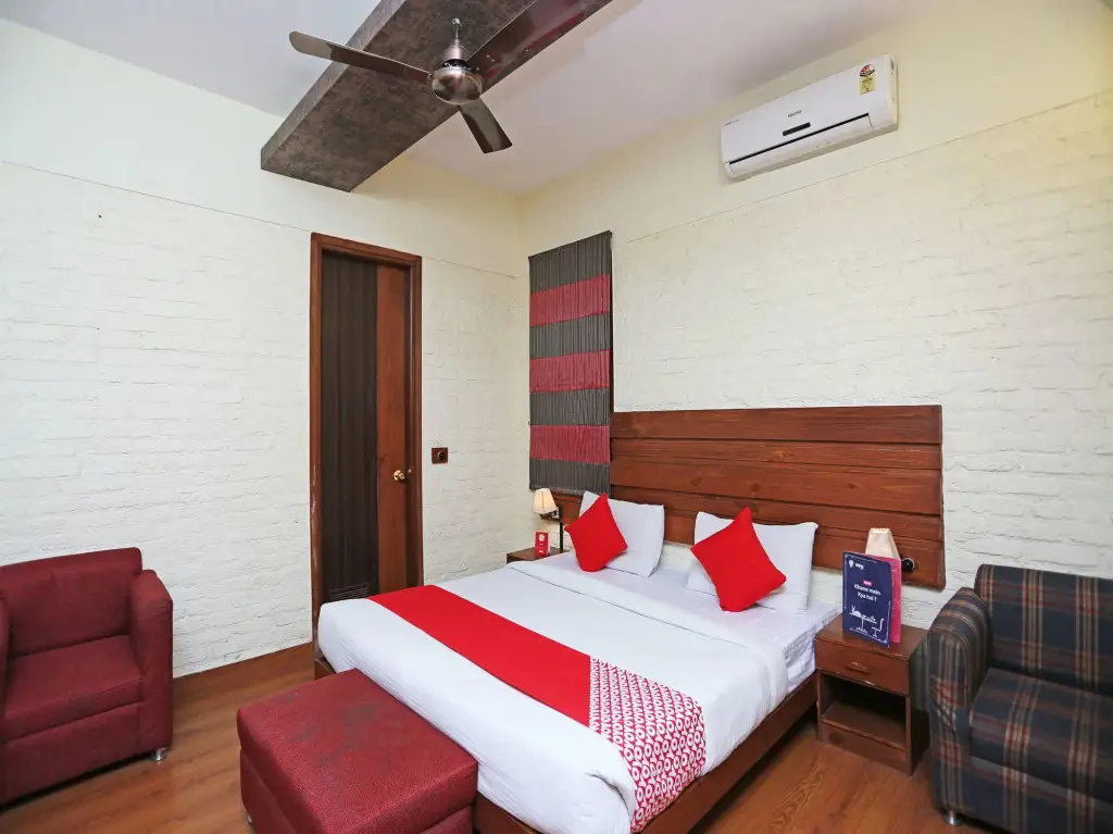Газиабад: FabHotel The Townhouse