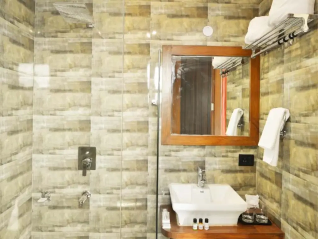Газиабад: FabHotel The Townhouse