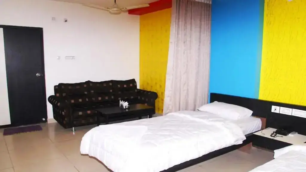 Карнул: MS9 Guest INN
