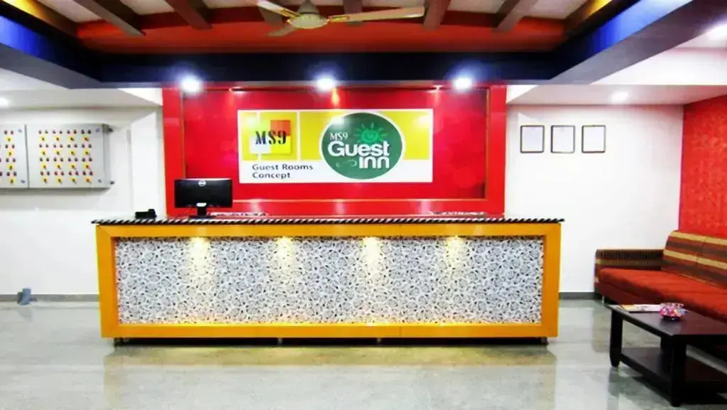 Карнул: MS9 Guest INN