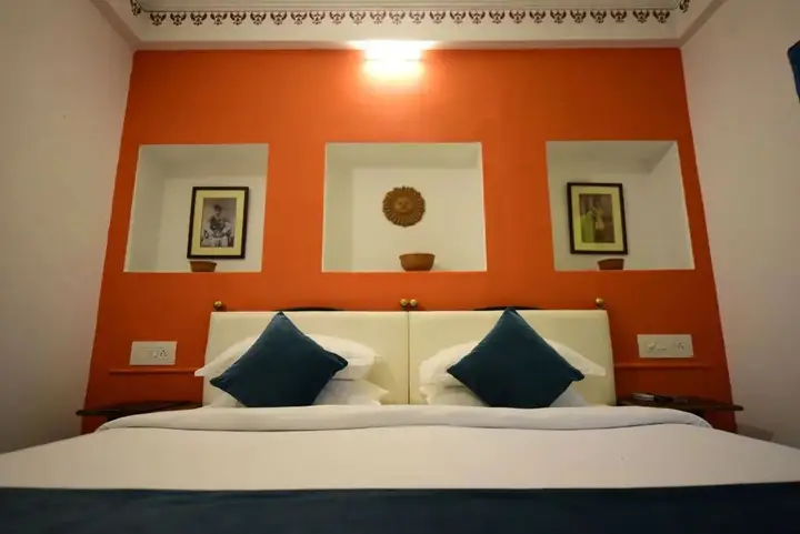 Удаипур: Hotel Udai Niwas By Lake Udaipur