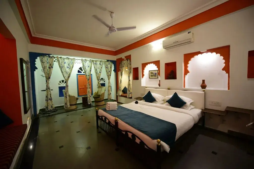 Hotel Udai Niwas By Lake Udaipur — фото 1