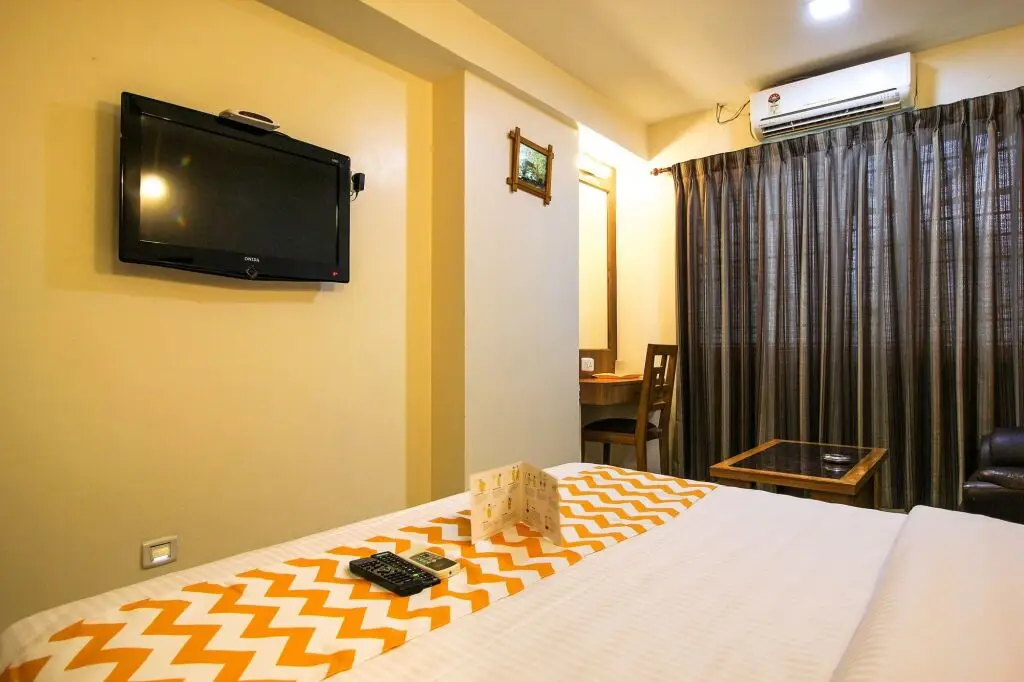 Коимбатур: Fabhotel Jansi Deluxe Gandhipuram