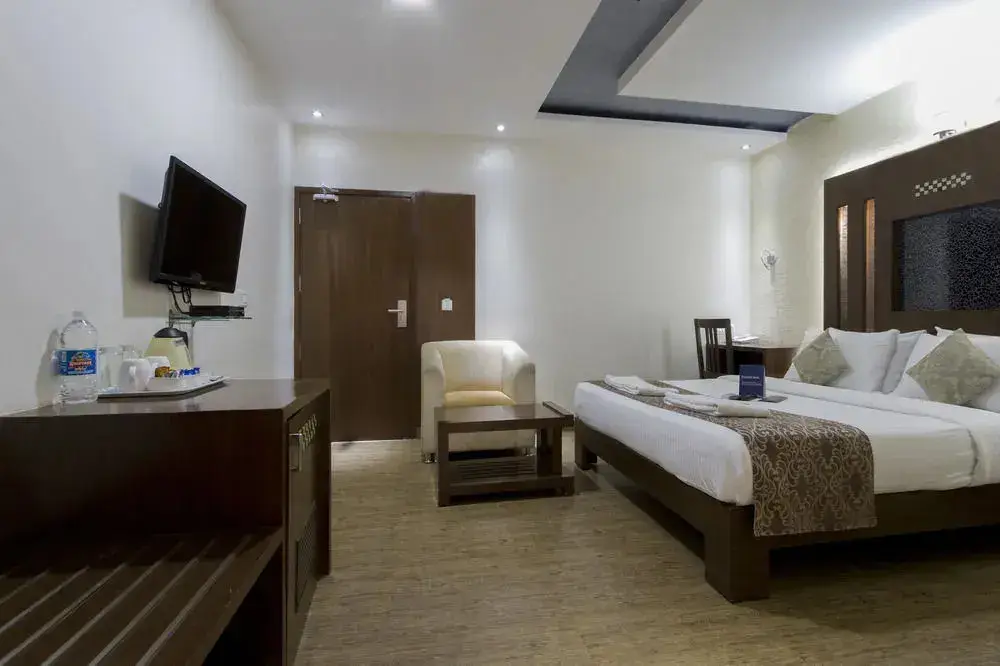 Бангалор: FabHotel De Oriell Koramangla
