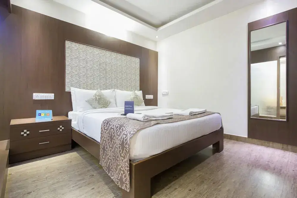 Бангалор: FabHotel De Oriell Koramangla