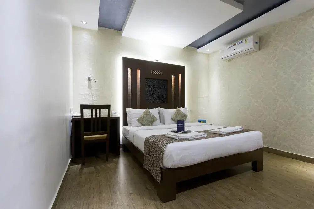 Бангалор: FabHotel De Oriell Koramangla