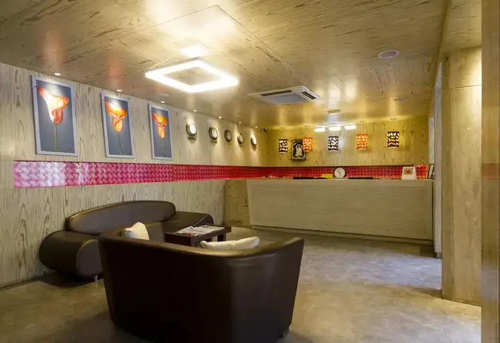 Бангалор: FabHotel De Oriell Koramangla