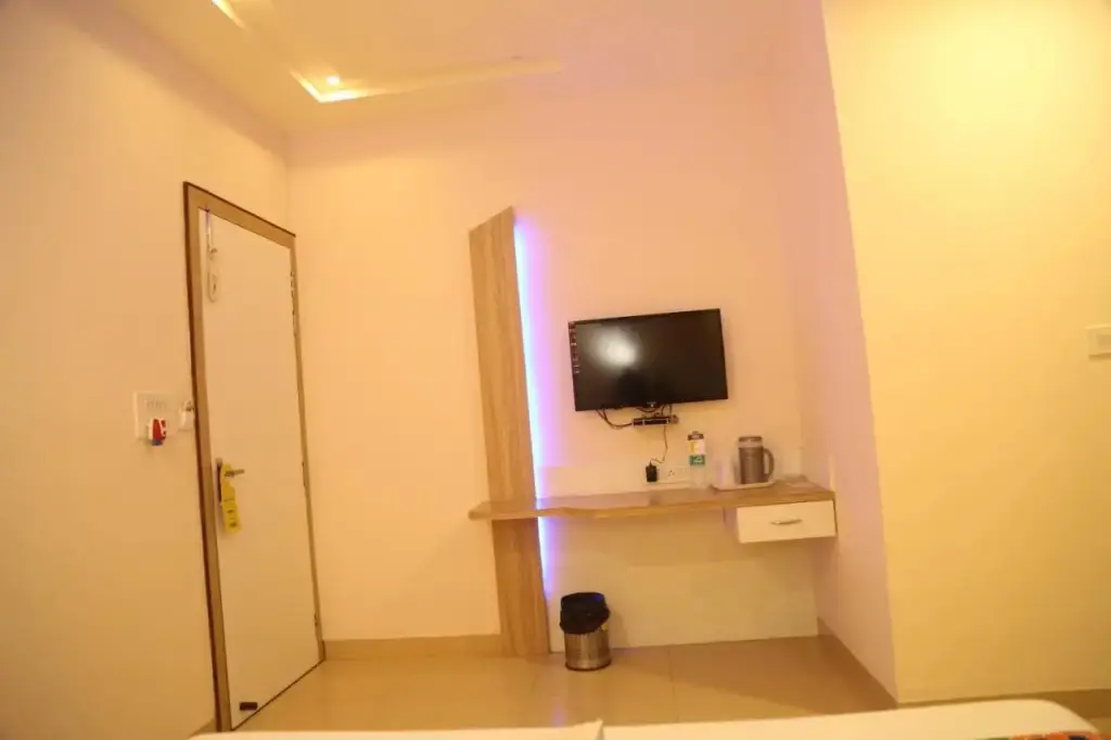 Гвалиор: A-Park Hotel