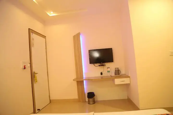 Гвалиор: A-Park Hotel