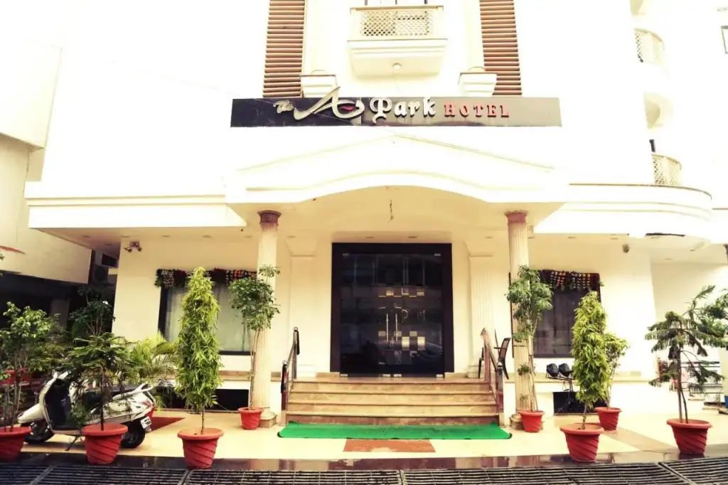 Гвалиор: A-Park Hotel