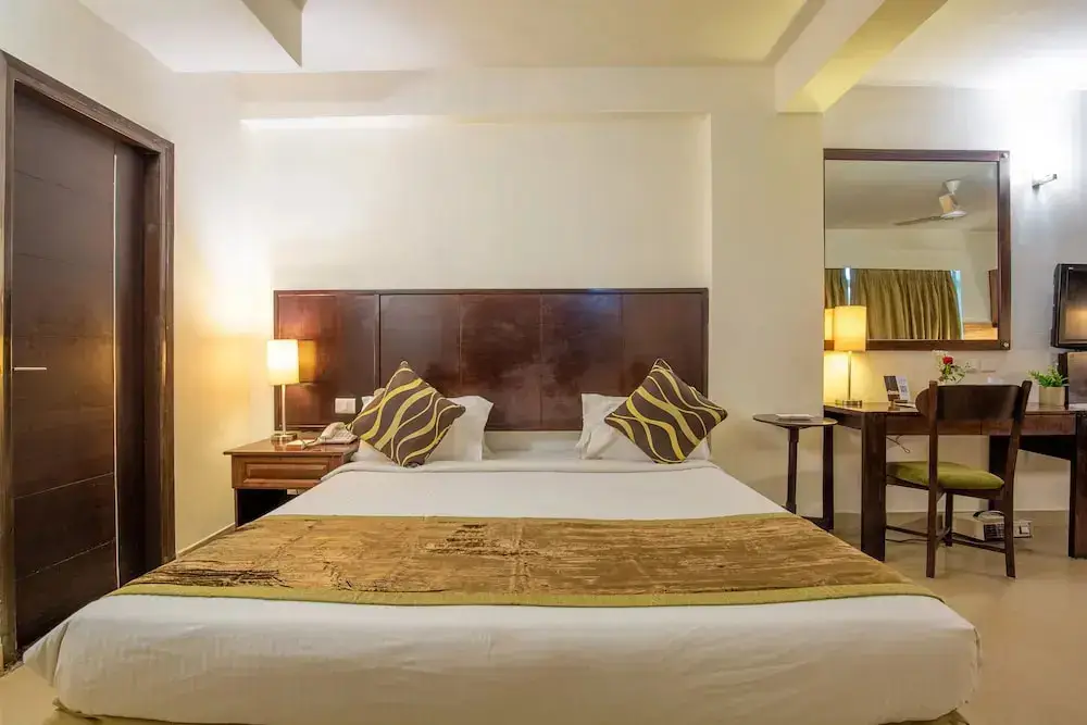 Rosewood Apartment Hotel - Pantnagar — фото 1