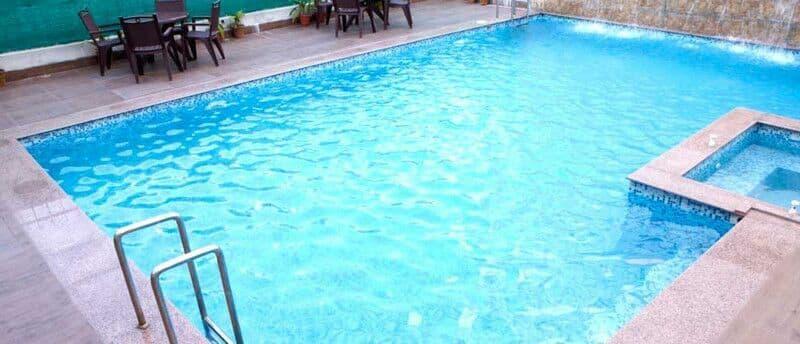 Пантнагар: Rosewood Apartment Hotel - Pantnagar