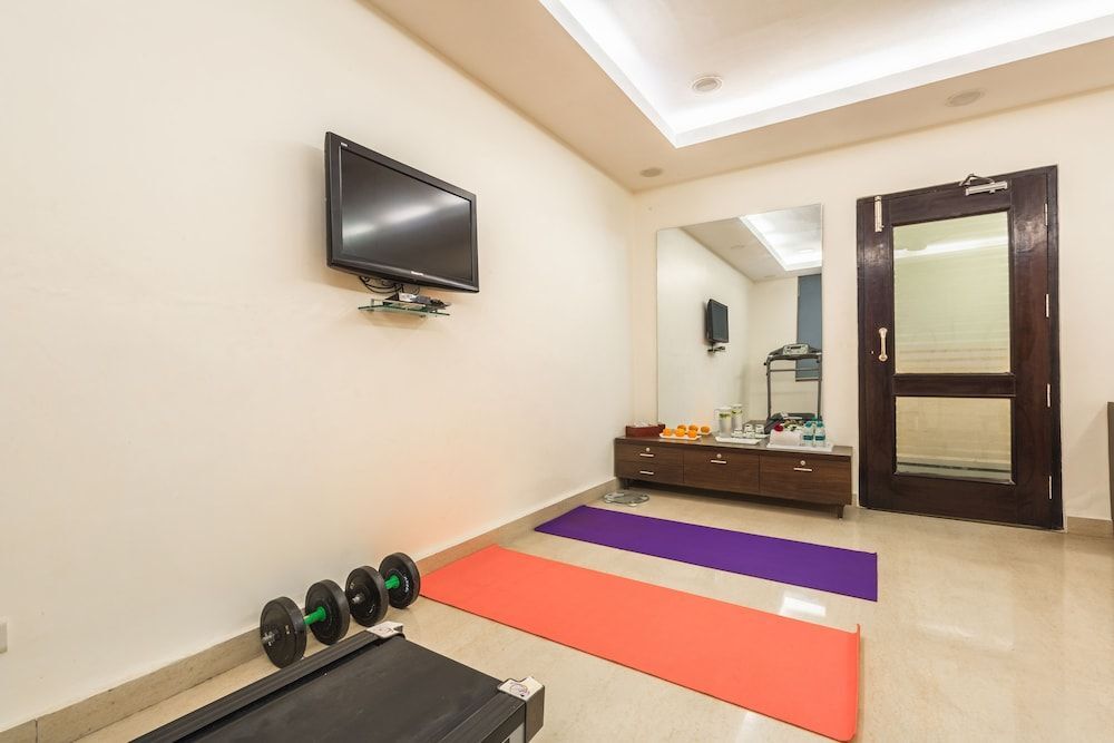 Пантнагар: Rosewood Apartment Hotel - Pantnagar