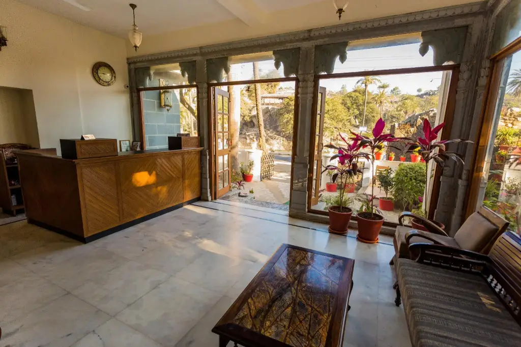 Гора Абу: Hotel Gorbandh Mount Abu
