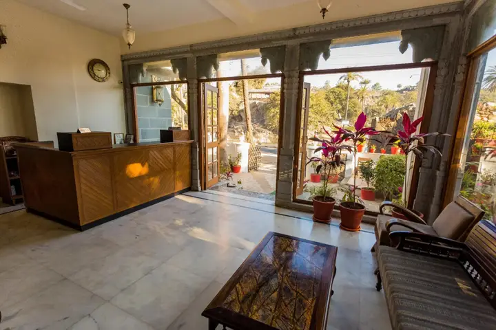 Гора Абу: Hotel Gorbandh Mount Abu