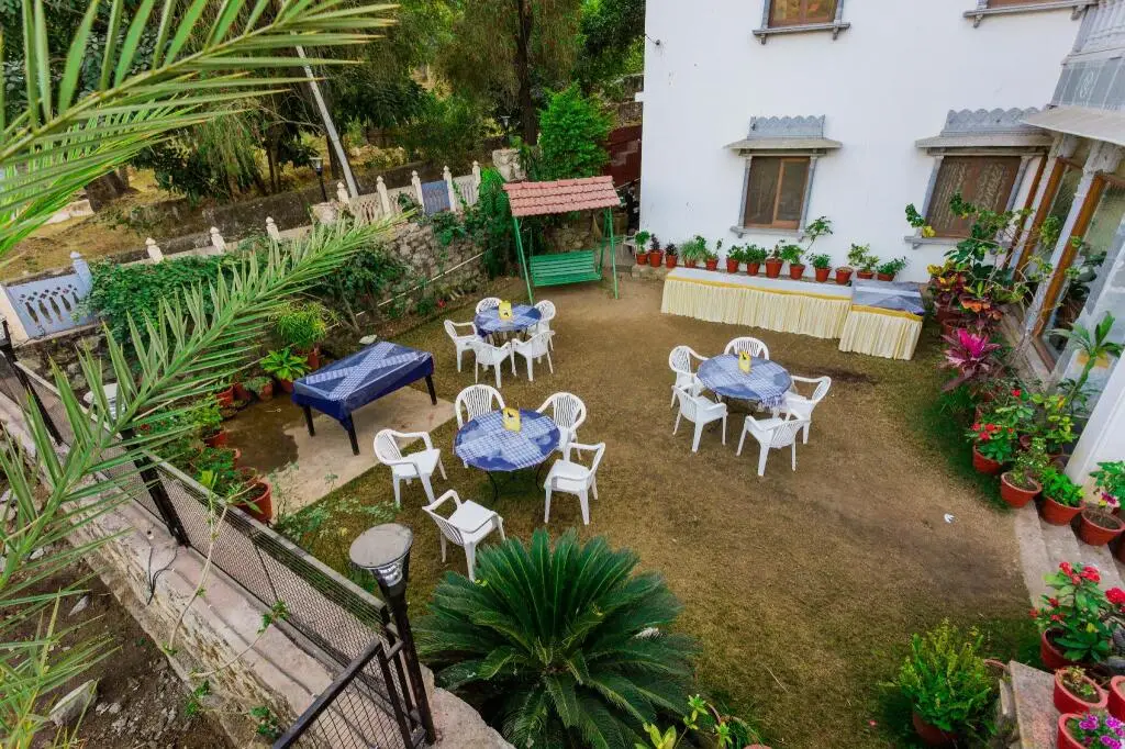 Гора Абу: Hotel Gorbandh Mount Abu