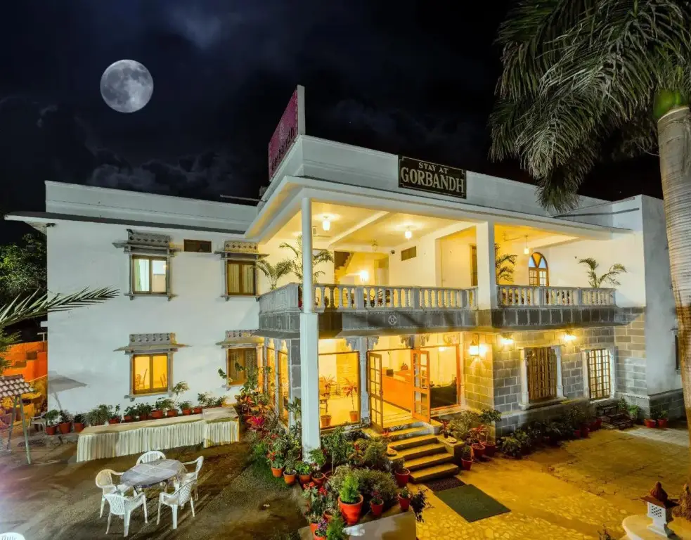 Hotel Gorbandh Mount Abu — фото 1