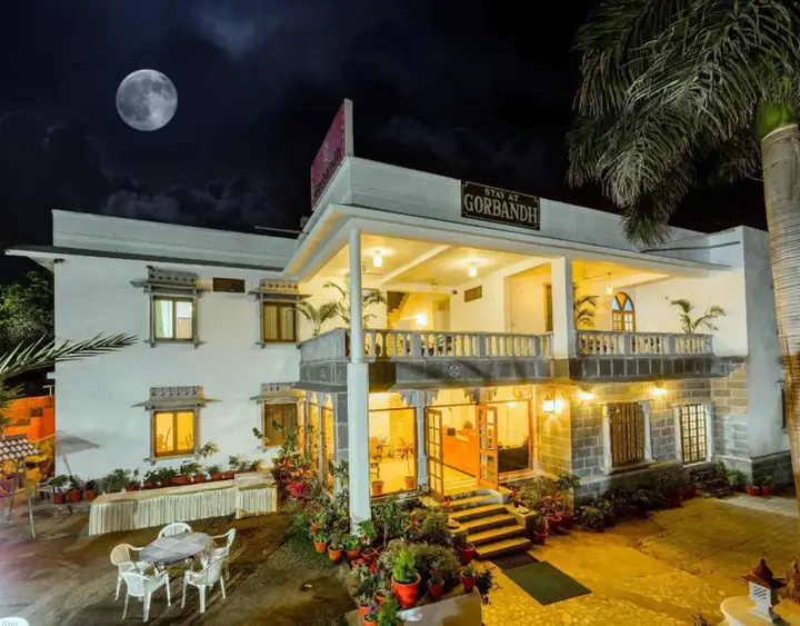 Гора Абу: Hotel Gorbandh Mount Abu
