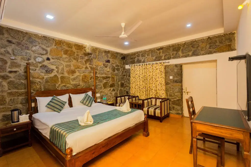 Гора Абу: Hotel Gorbandh Mount Abu