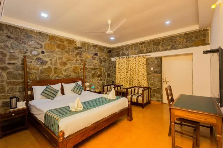 Гора Абу: Hotel Gorbandh Mount Abu