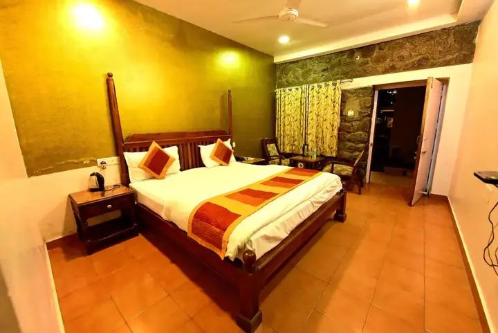 Гора Абу: Hotel Gorbandh Mount Abu