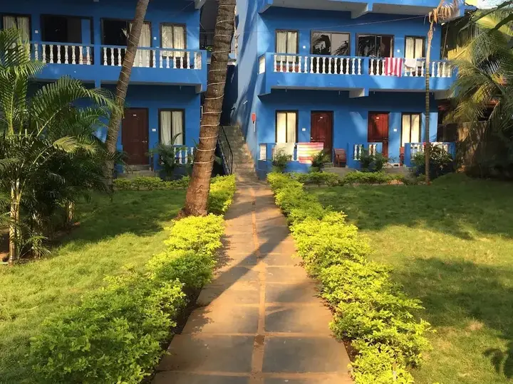 Морджим: Morjim Coco Palms Resort