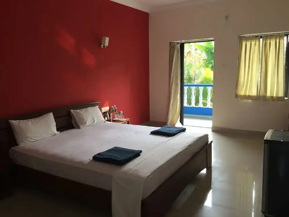 Морджим: Morjim Coco Palms Resort