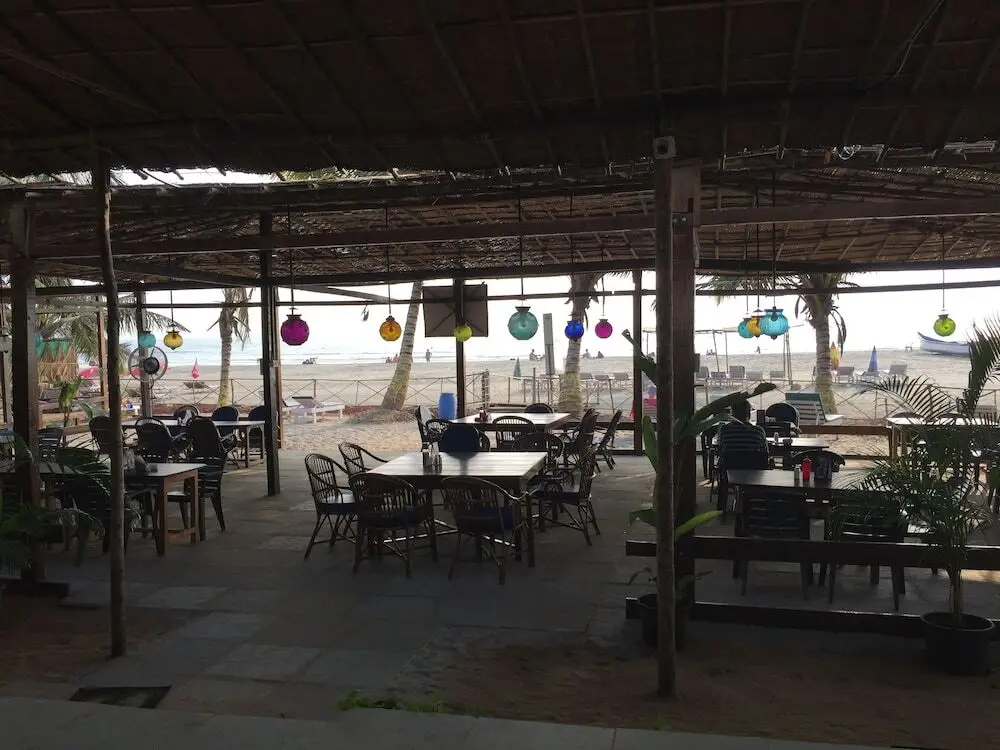Морджим: Morjim Coco Palms Resort