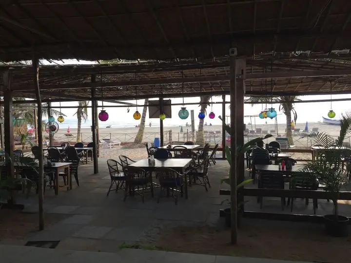 Морджим: Morjim Coco Palms Resort