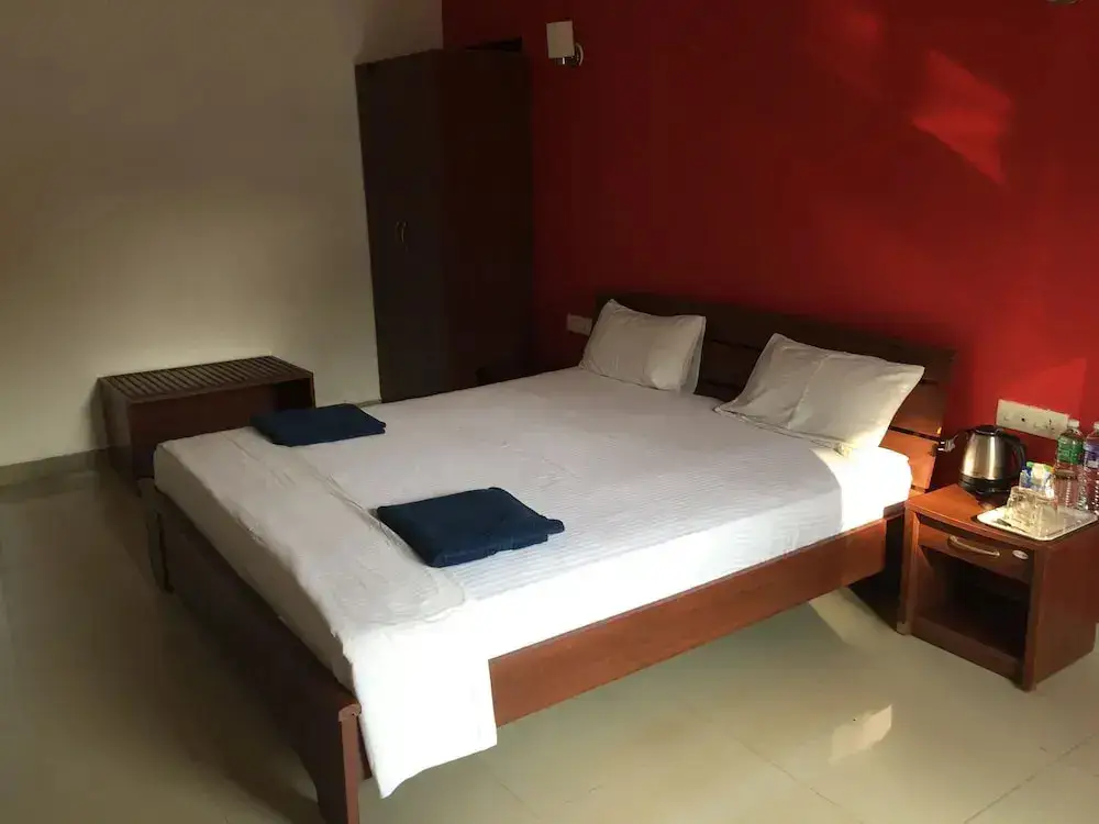 Морджим: Morjim Coco Palms Resort